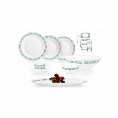 Набор столовый JIVE 46 предметов