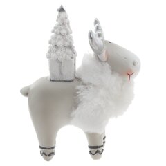 Фигурка декоративная "Олень",  L8 W5 H11 см