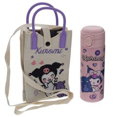 Термос, 380 мл, L7 W6,5 H20 см