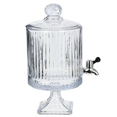 Емкость для напитков, 4400 мл, L20 W20 H39 см