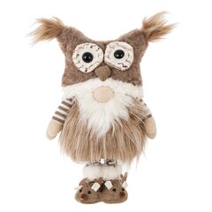 Игрушка набивная "Гном" (телескоп ноги), L18 W11 H50/28 см