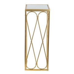 Стол декоративный, L32 W32 H70 см