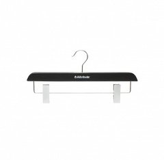 Вешалка для брюк/юбок SILUET BLACK
