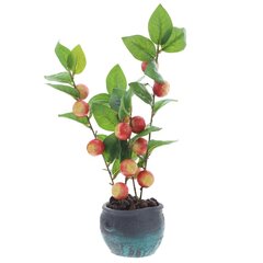 Дерево искусственное "Яблоня", L11 W17 H36 см