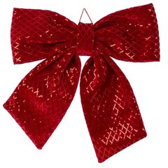 Декоративное изделие "Бант", L45 W6 H50 см