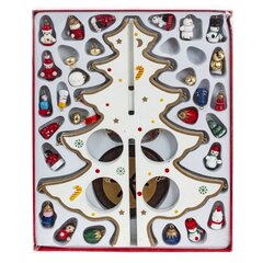 Фигурка декоративная "Ёлочка", L20 W3 H25,5 см