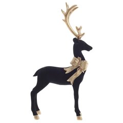 Фигурка декоративная "Олень", L28 W13 H50 см