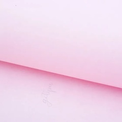 !Бумага крафт 3 листа цветная двусторонняя пантон «Розовый персик» 50 х 70 см