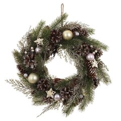 Изделие декоративное "Венок", L35 W8 H34 см