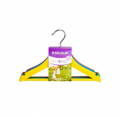 Набор детских вешалок 30см 4шт