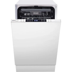 Встраиваемая ПМ DeLonghi DDW 08S Aquamarine eco компл.:10 (45см)