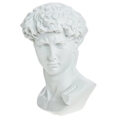 Фигурка декоративная "Голова Давида", Д9 Ш9 В14,5 см