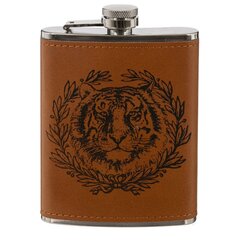 Фляжка, 230 мл, L9,5 W2,5 H13,5 см