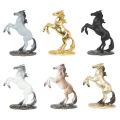 Фигурка декоративная "Лошадь", L8,5 W3,5 H11,5 см, 6в.