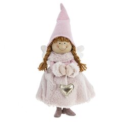 Игрушка набивная "Ангел", L15 W15 H34 см