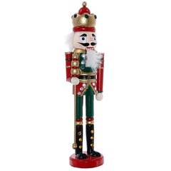 Фигурка декоративная "Щелкунчик", L10 W8,5 H37 см