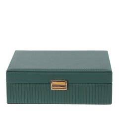 Шкатулка для украшений, Д25 Ш18 В8 см