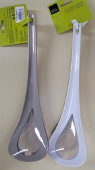 !09 Набор из 4-х предметов - Приборы для салата 4 штуки 29/8см цвет микс