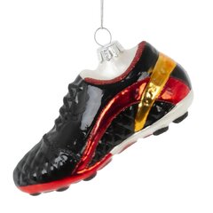 Украшение новогоднее "Футбольная бутса", L13 W4 H7 см