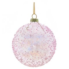 Украшение новогоднее "Шар",  D 10 см, L10 W10 H10 см