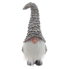 Фигурка декоративная "Гном", L10 W10 H25 см