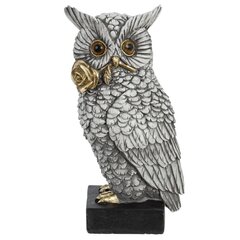 Фигурка декоративная "Сова", L11 W8 H21 см
