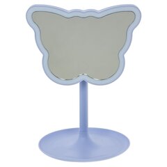 Зеркало настольное (подсветка, 3xААА не прилаг), L17 W15 H26 см