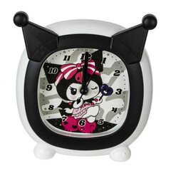 Будильник  (1xАА н/п), L11,5 W4 H12,5 см