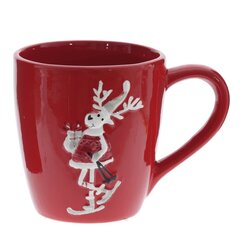Кружка "Олень", 450 мл, L14 W10 H11 см