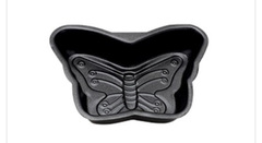 !09 Набор 2 штуки - Форма фигурная для выпечки кексов Attribute Bake&Roast Бабочка AFF044