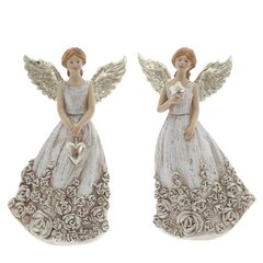 Фигурка декоративная "Ангел", L7,5 W5 H13,5 см, 2в.