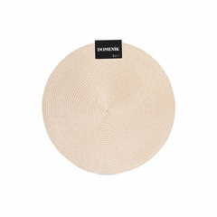Мат на стол BEIGE 38см