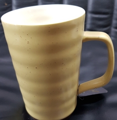 !09 Кружка "Престиж" 300 мл., высокая , цвет бежевый