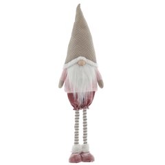 Игрушка набивная "Гном" (телескоп ноги), L23 W13 H80/41 см