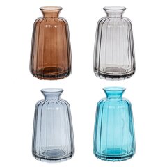 Ваза, L7 W7 H11 см, 4в.