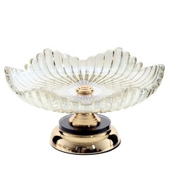 Ваза для фруктов, L29 W29 H14 см