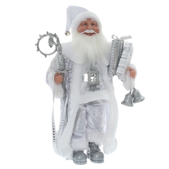 Дед Мороз, L30 W14 H45 см