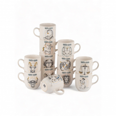 Кружка HOROSCOPE 400мл