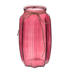 Ваза, 1490 мл, L11 W11 H22 см