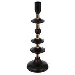 Подсвечник, L9 W9 H27,5 см