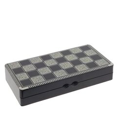 Игра настольная 3 в 1 (шахматы, шашки, нарды), Д30 Ш15 В5 см