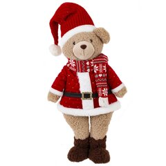 Игрушка набивная "Медведь", L24 W14 H50 см