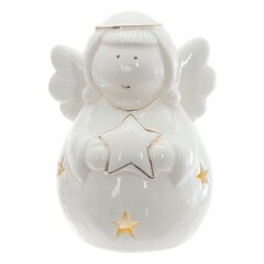 Фигурка декоративная "Ангел" с подсветкой (2хLR44), L6 W6 H10 см