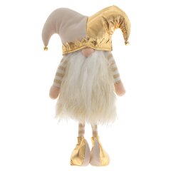 Игрушка набивная "Гном", L22 W10,5 H40 см