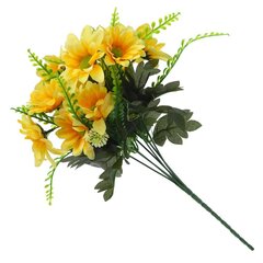 Цветок искусственный, L15 W15 H36 см