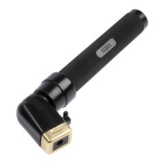 !Электрододержатель ПРОФИ, 240 мм, медь, усиленный зажим, 1.6 - 4 мм, 600 А