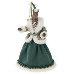 Игрушка набивная подвес "Лошадь", L13 W10 H36/23 см