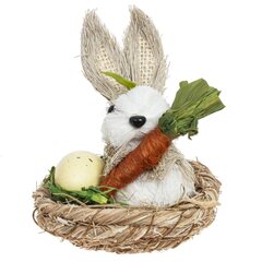 Изделие декоративное "Гнездо пасхальное", Д9,5 Ш9,5 В11 см