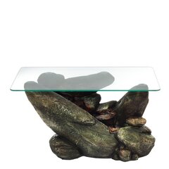 Фонтан-стол "Водопад", Д75 Ш40 В42 см