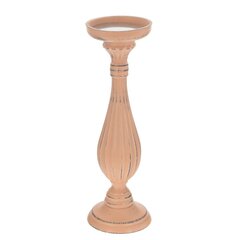 Подсвечник, L11 W11 H34 см